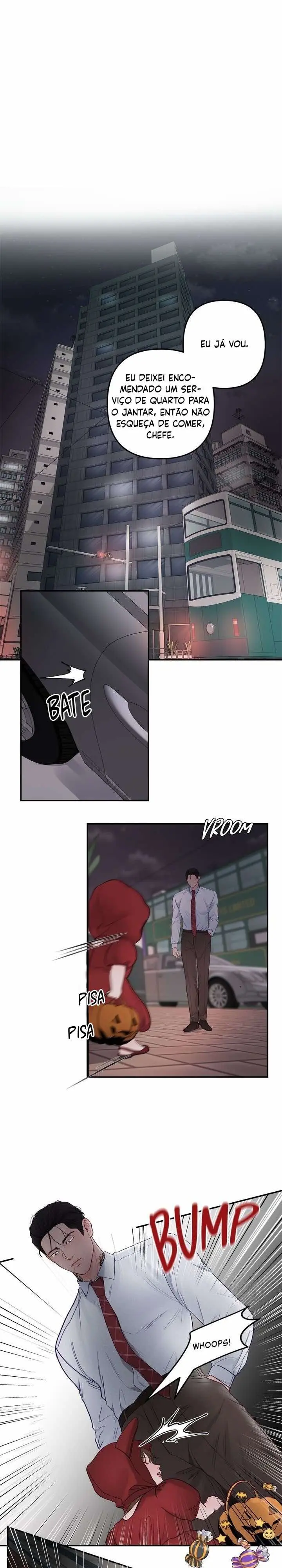 For my Weirdo – Capítulo 34.1 – ESPECIAL HALLOWEEN Yaoi – Página 4