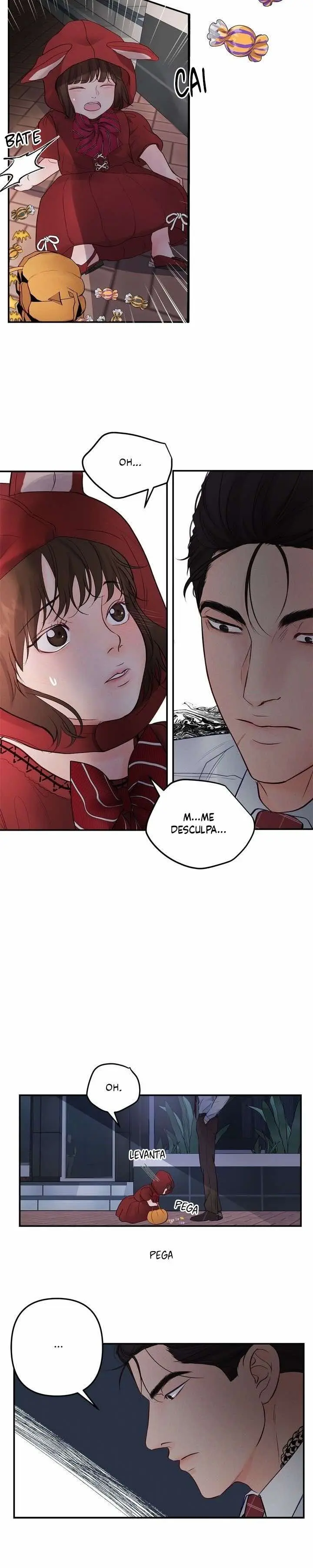 For my Weirdo – Capítulo 34.1 – ESPECIAL HALLOWEEN Yaoi – Página 5