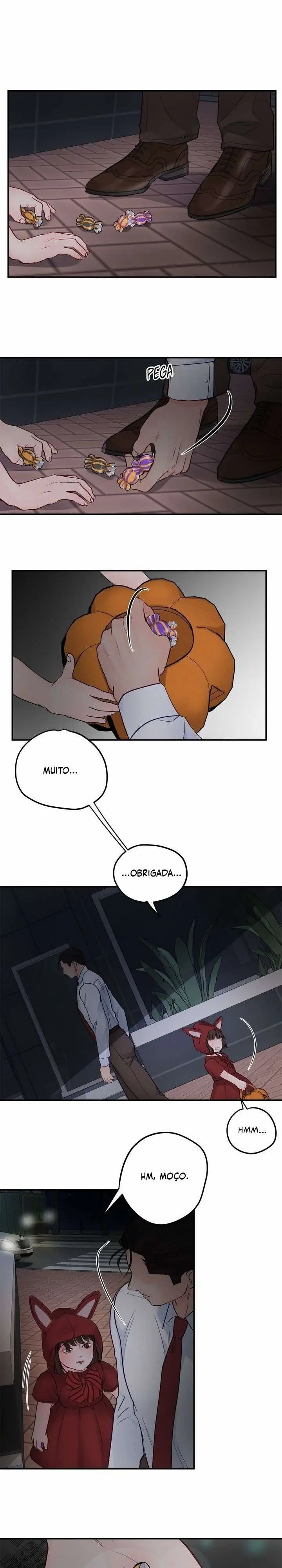 For my Weirdo – Capítulo 34.1 – ESPECIAL HALLOWEEN Yaoi – Página 6