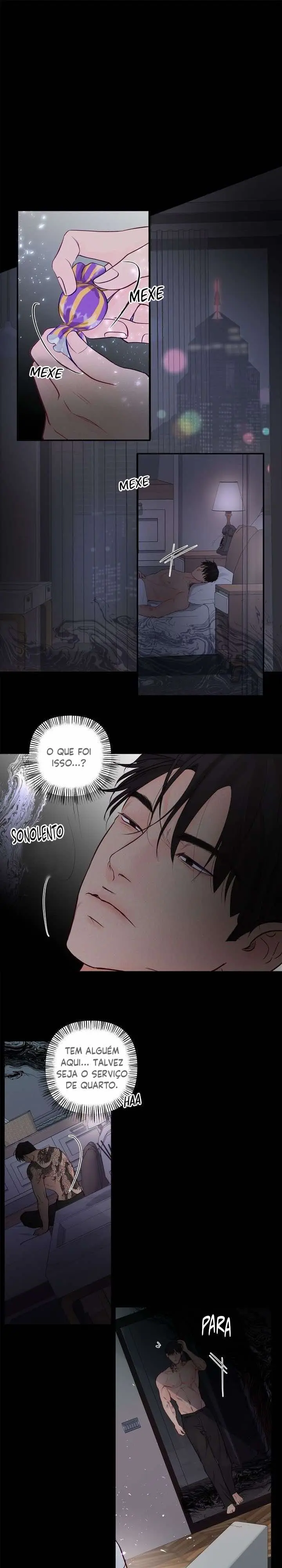 For my Weirdo – Capítulo 34.1 – ESPECIAL HALLOWEEN Yaoi – Página 8