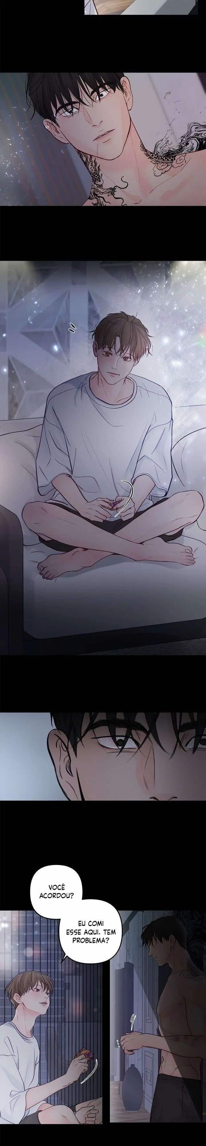 For my Weirdo – Capítulo 34.1 – ESPECIAL HALLOWEEN Yaoi – Página 9