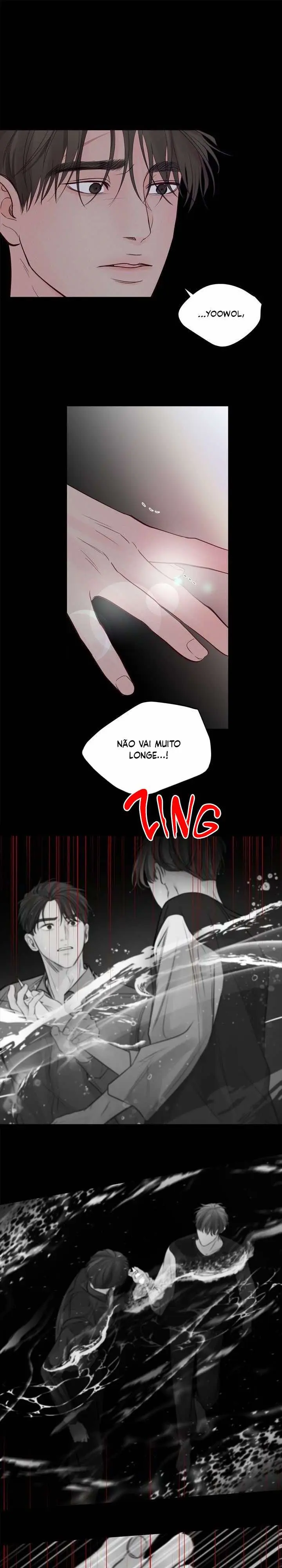 For my Weirdo – Capítulo 34.2 – ESPECIAL HALLOWEEN Yaoi – Página 10