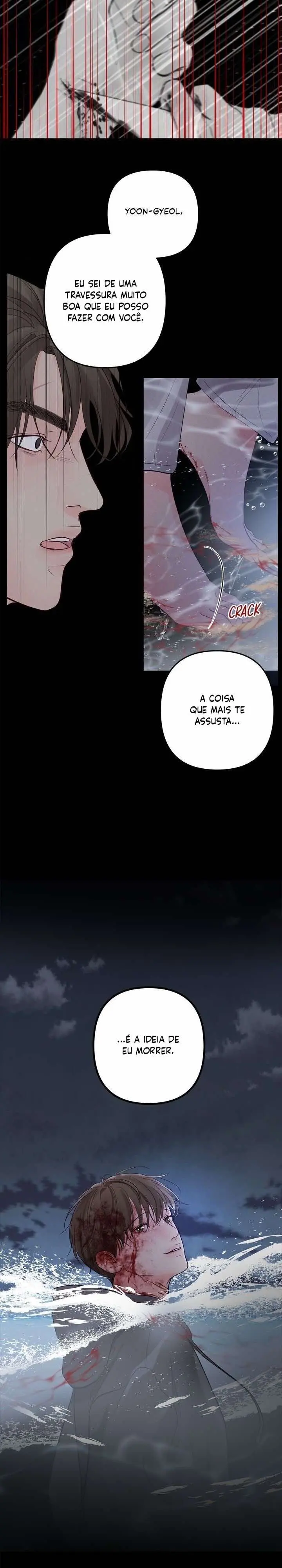 For my Weirdo – Capítulo 34.2 – ESPECIAL HALLOWEEN Yaoi – Página 11