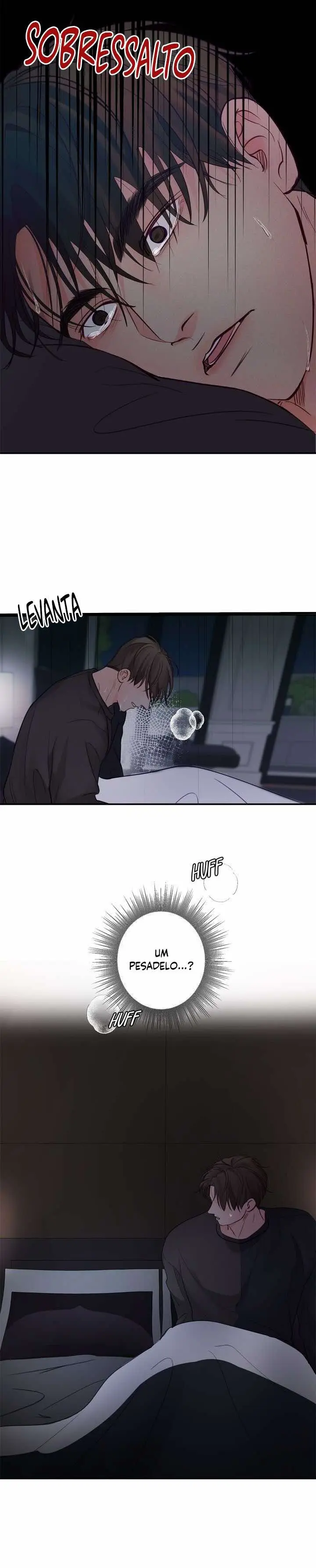 For my Weirdo – Capítulo 34.2 – ESPECIAL HALLOWEEN Yaoi – Página 15