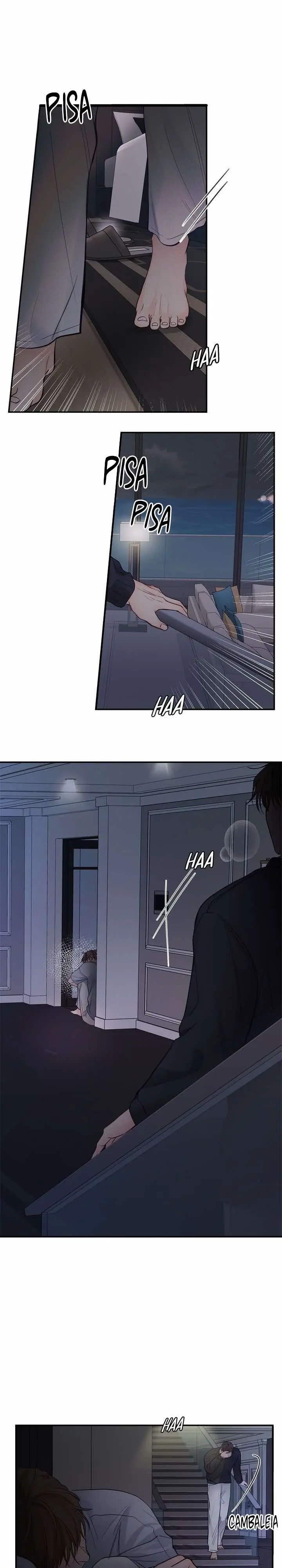 For my Weirdo – Capítulo 34.2 – ESPECIAL HALLOWEEN Yaoi – Página 16