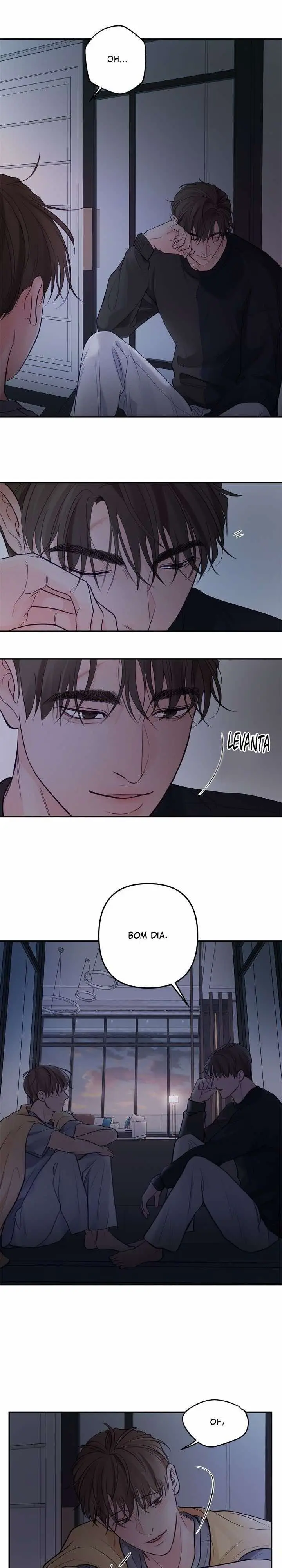 For my Weirdo – Capítulo 34.2 – ESPECIAL HALLOWEEN Yaoi – Página 18