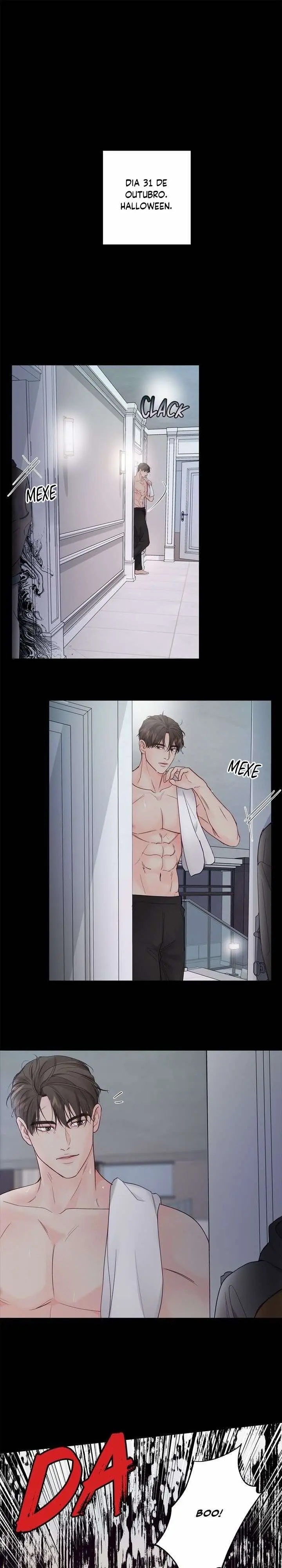 For my Weirdo – Capítulo 34.2 – ESPECIAL HALLOWEEN Yaoi – Página 2