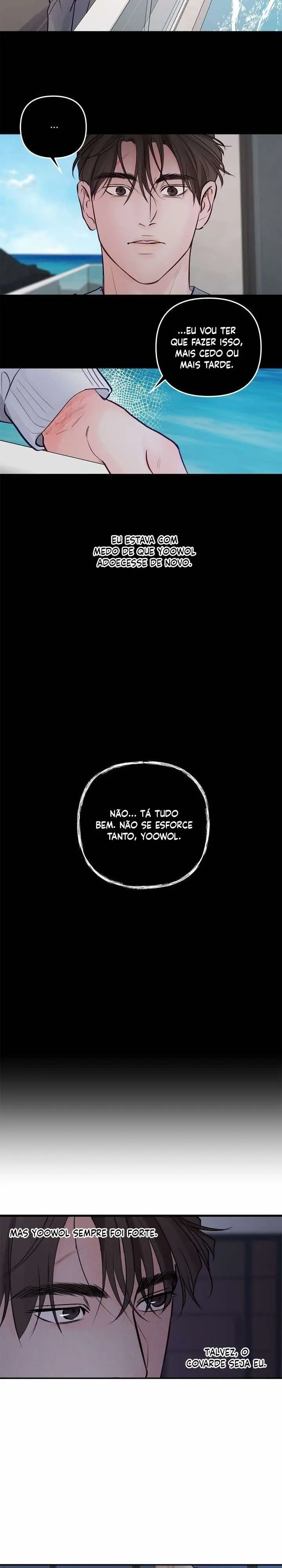 For my Weirdo – Capítulo 34.2 – ESPECIAL HALLOWEEN Yaoi – Página 21