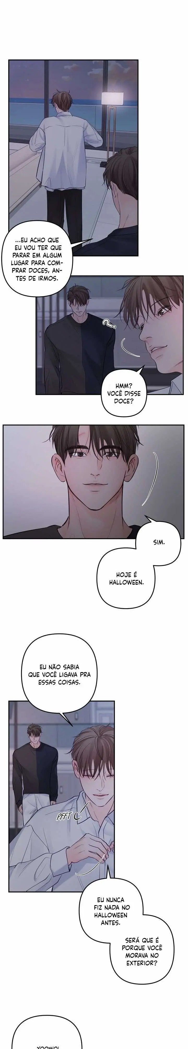 For my Weirdo – Capítulo 34.2 – ESPECIAL HALLOWEEN Yaoi – Página 23