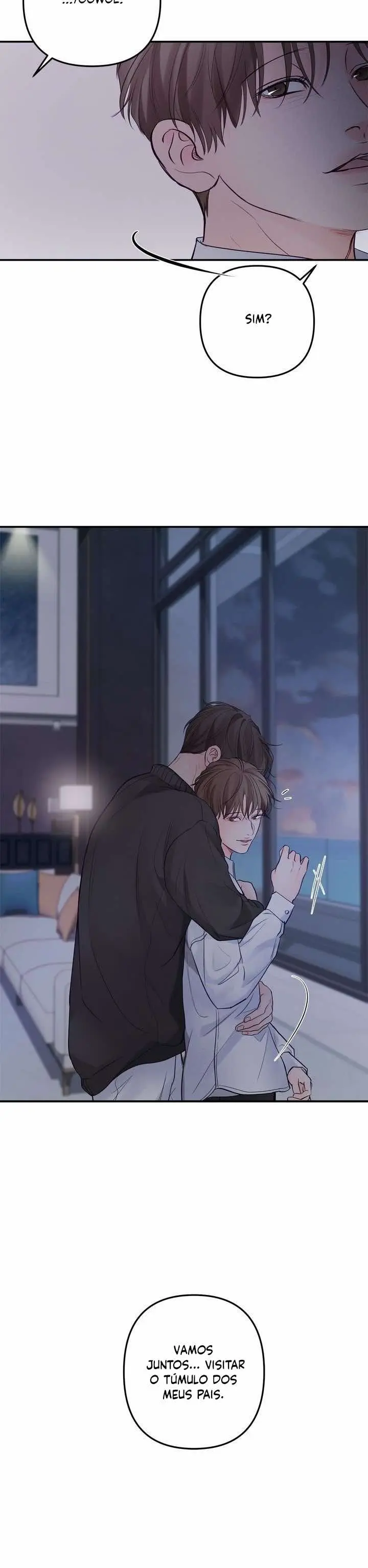 For my Weirdo – Capítulo 34.2 – ESPECIAL HALLOWEEN Yaoi – Página 24