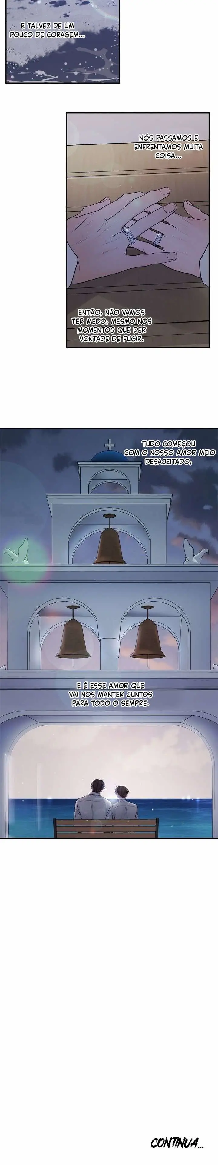 For my Weirdo – Capítulo 34.2 – ESPECIAL HALLOWEEN Yaoi – Página 26