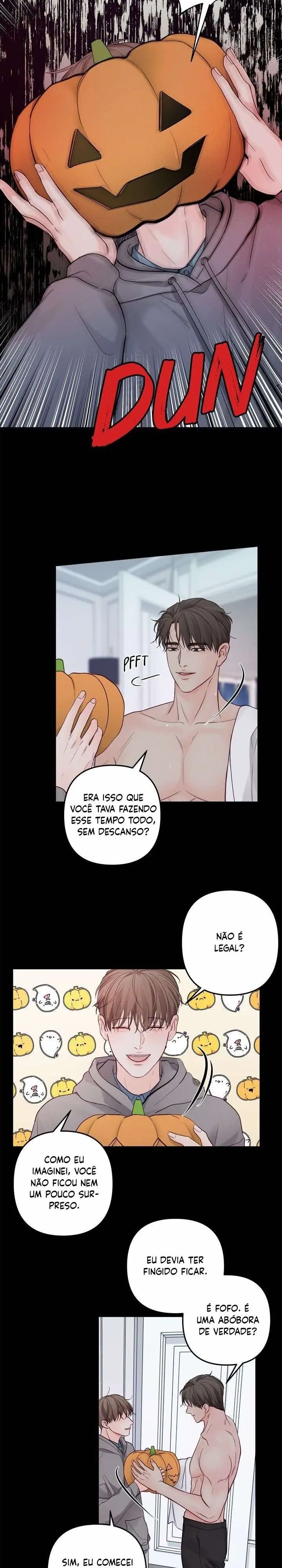 For my Weirdo – Capítulo 34.2 – ESPECIAL HALLOWEEN Yaoi – Página 3