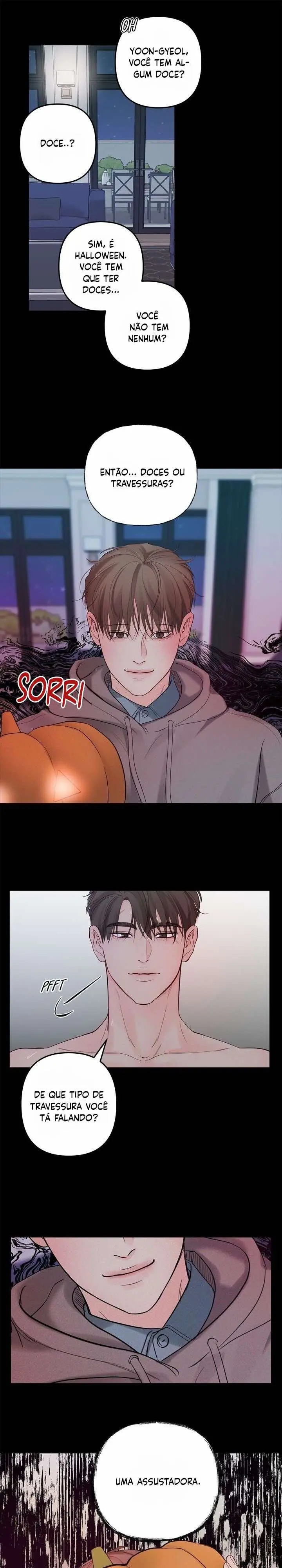 For my Weirdo – Capítulo 34.2 – ESPECIAL HALLOWEEN Yaoi – Página 5