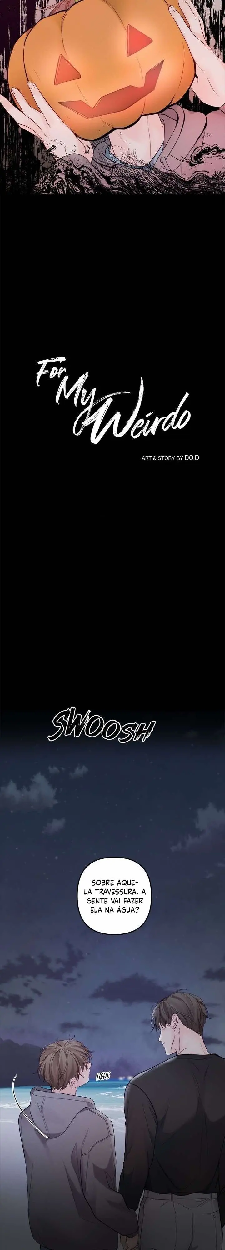 For my Weirdo – Capítulo 34.2 – ESPECIAL HALLOWEEN Yaoi – Página 6