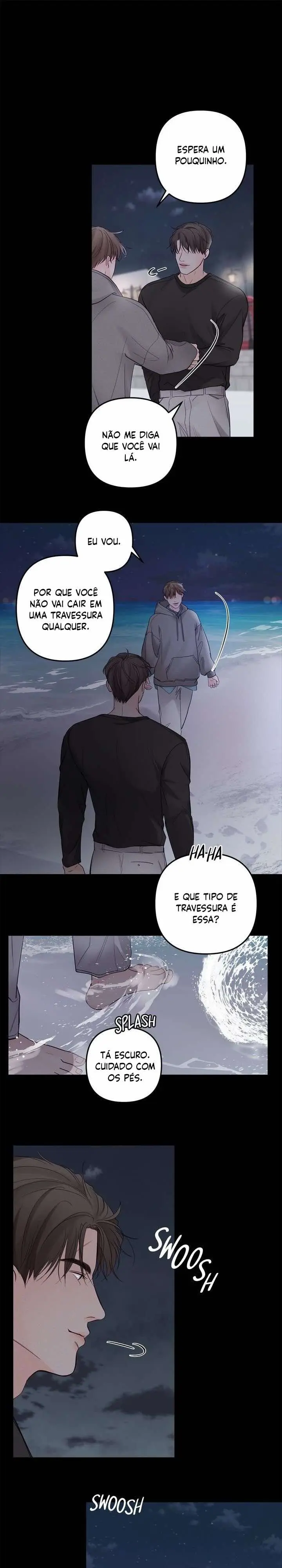 For my Weirdo – Capítulo 34.2 – ESPECIAL HALLOWEEN Yaoi – Página 8