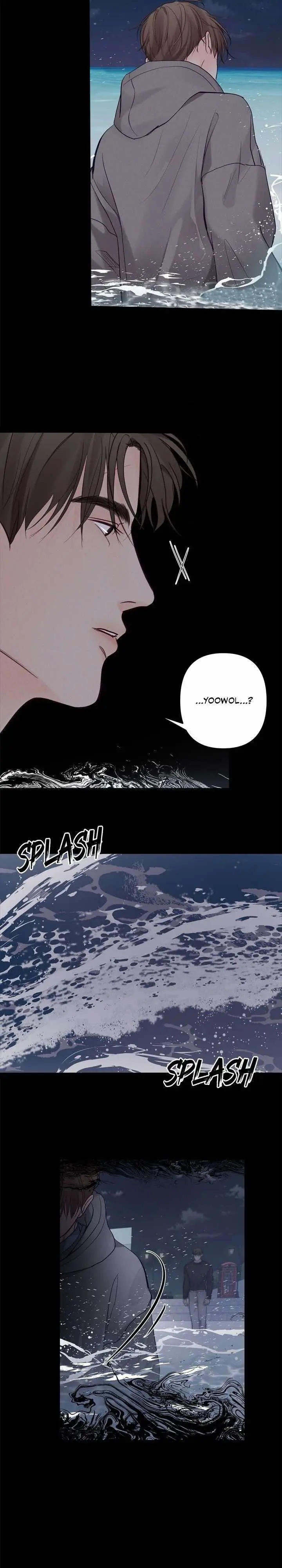 For my Weirdo – Capítulo 34.2 – ESPECIAL HALLOWEEN Yaoi – Página 9