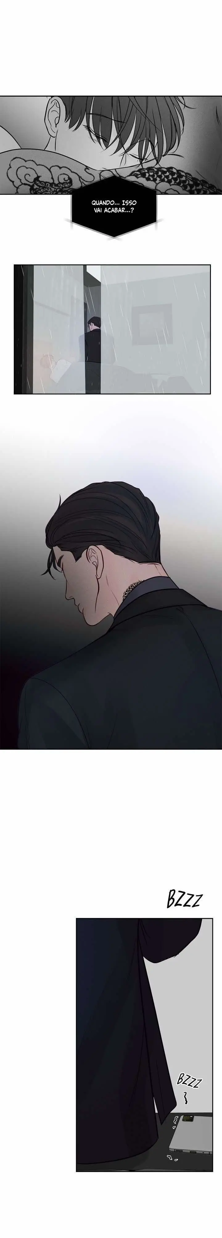 For my Weirdo – Capítulo 35 Yaoi – Página 12