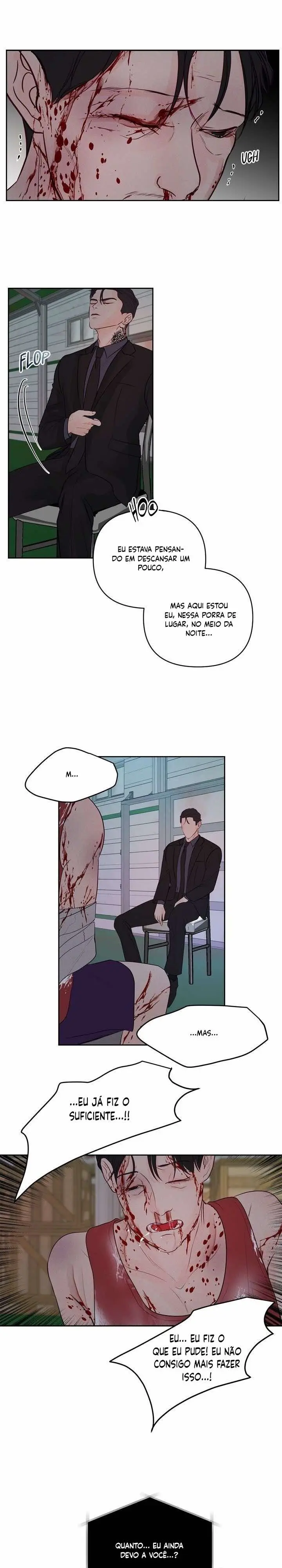 For my Weirdo – Capítulo 35 Yaoi – Página 16