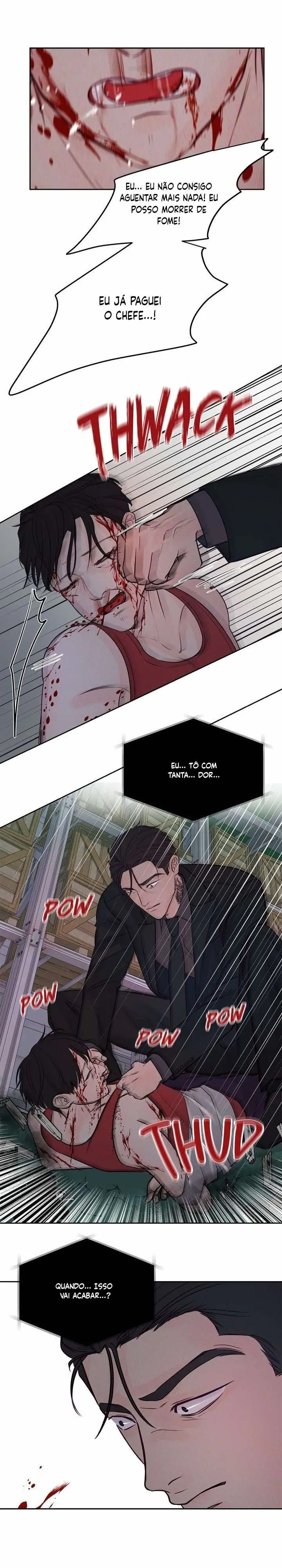 For my Weirdo – Capítulo 35 Yaoi – Página 18