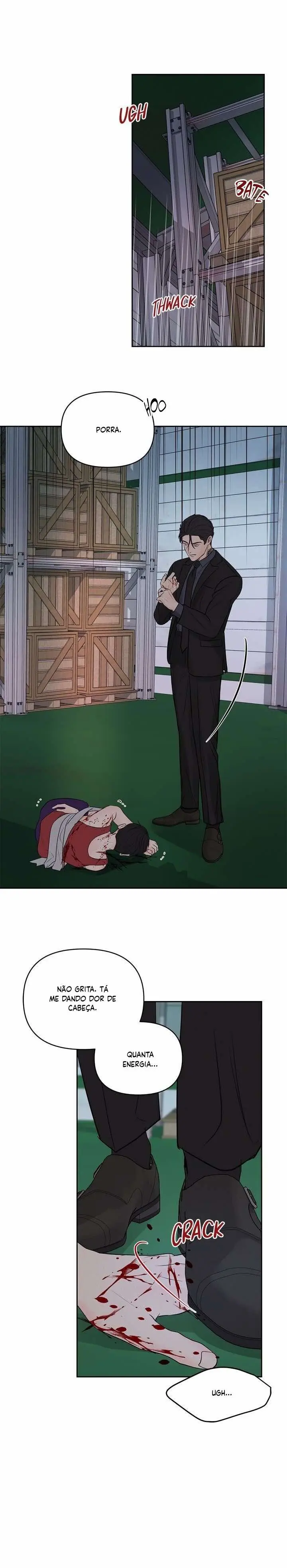 For my Weirdo – Capítulo 35 Yaoi – Página 20