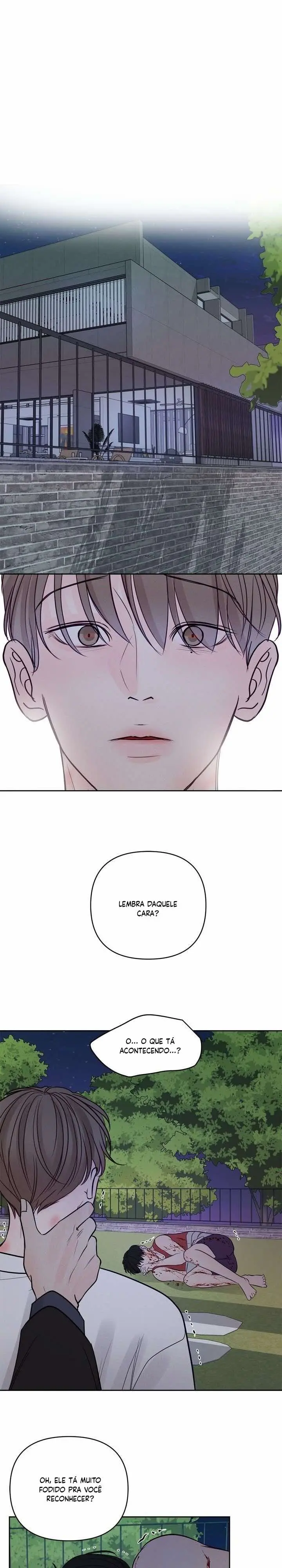 For my Weirdo – Capítulo 35 Yaoi – Página 23