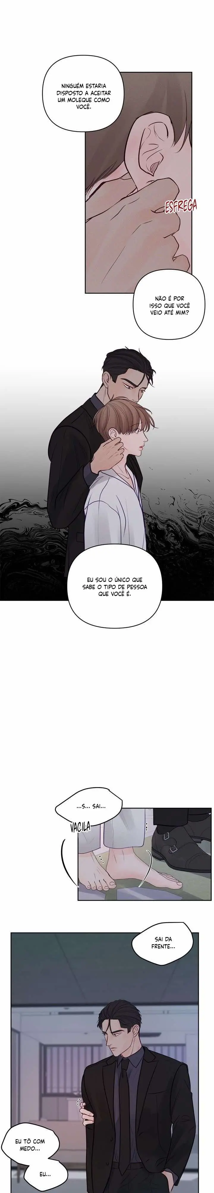 For my Weirdo – Capítulo 35 Yaoi – Página 27