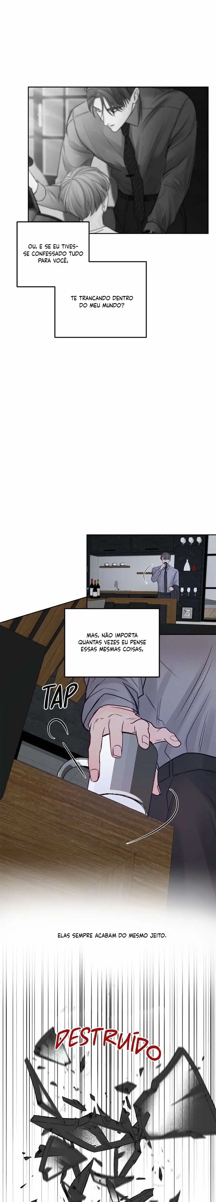 For my Weirdo – Capítulo 35 Yaoi – Página 3