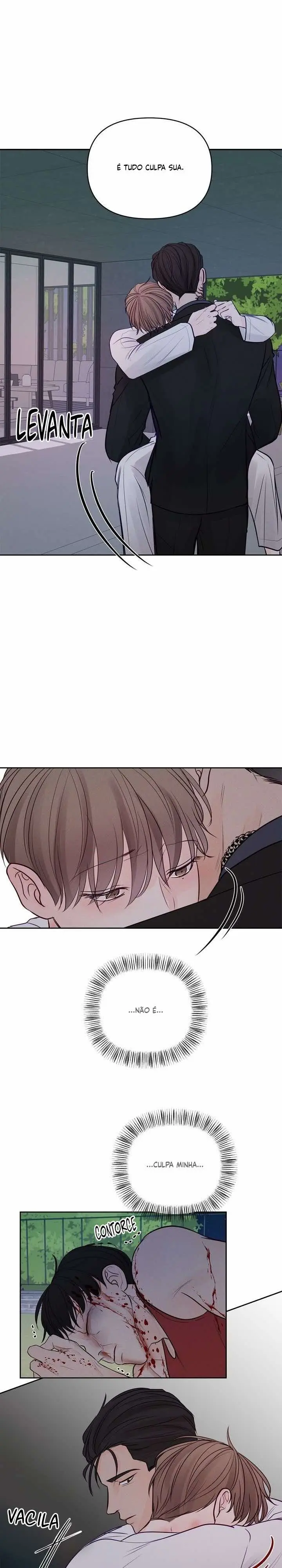 For my Weirdo – Capítulo 35 Yaoi – Página 31