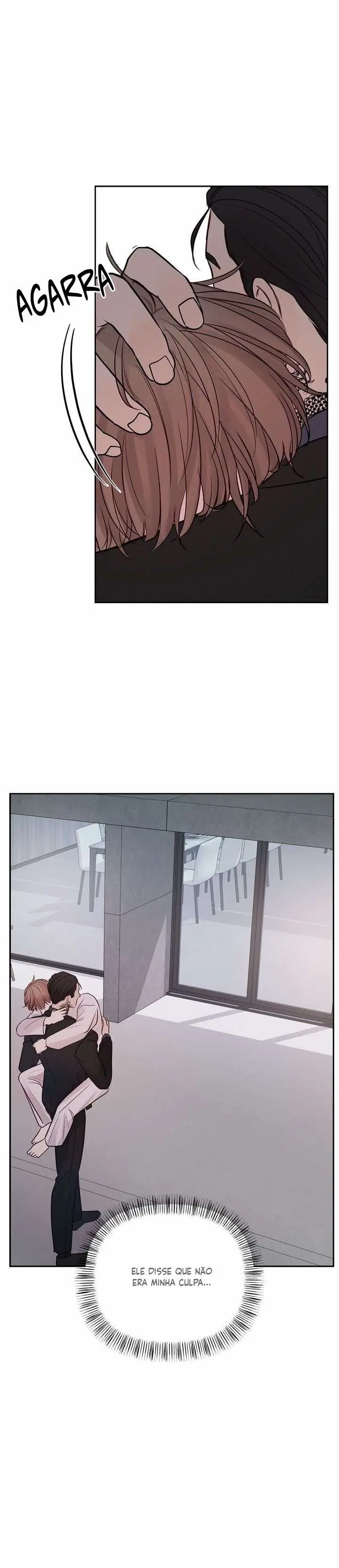 For my Weirdo – Capítulo 35 Yaoi – Página 33