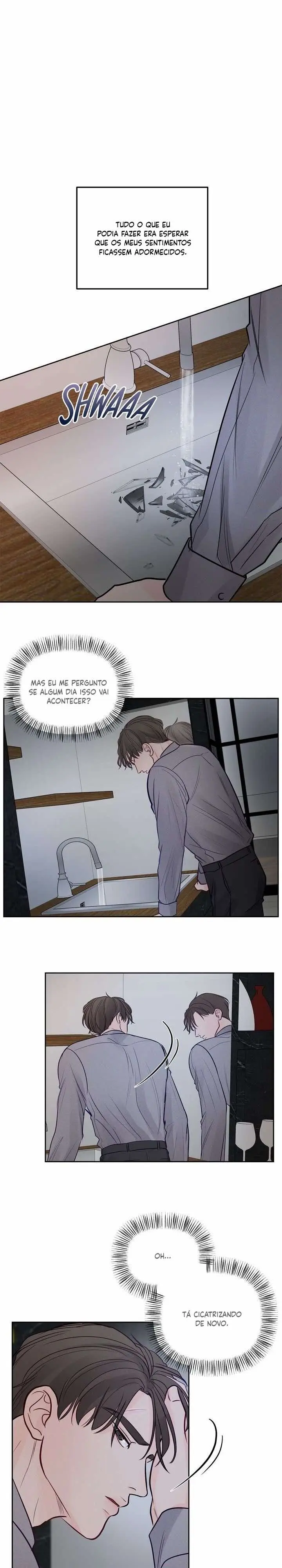 For my Weirdo – Capítulo 35 Yaoi – Página 5