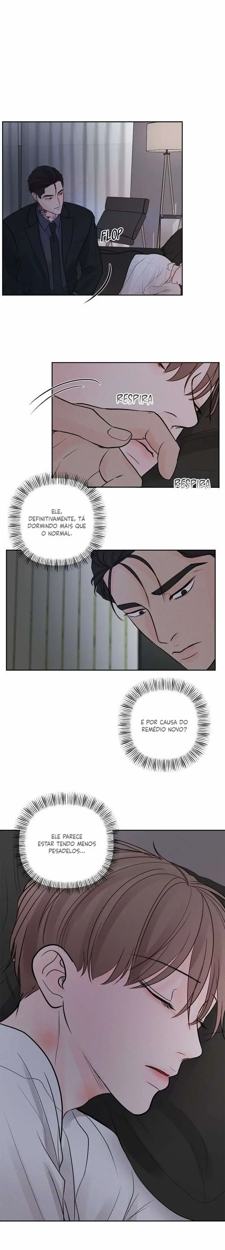 For my Weirdo – Capítulo 35 Yaoi – Página 9