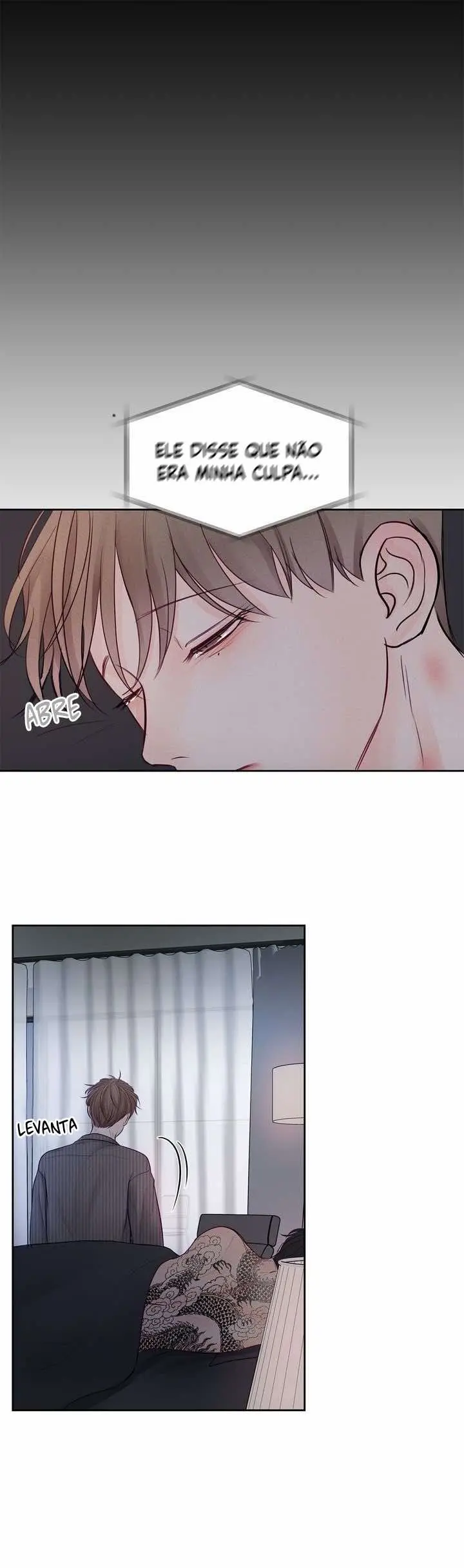 For my Weirdo – Capítulo 36 Yaoi – Página 1