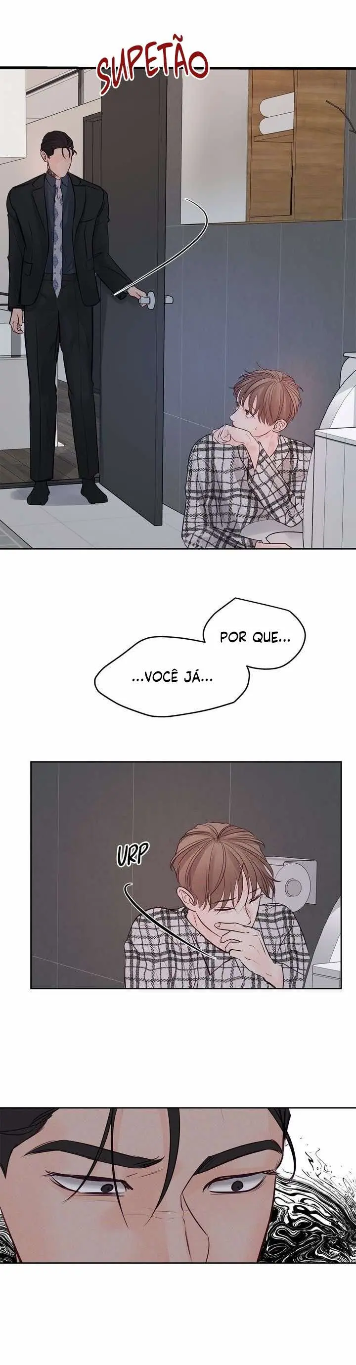 For my Weirdo – Capítulo 36 Yaoi – Página 14