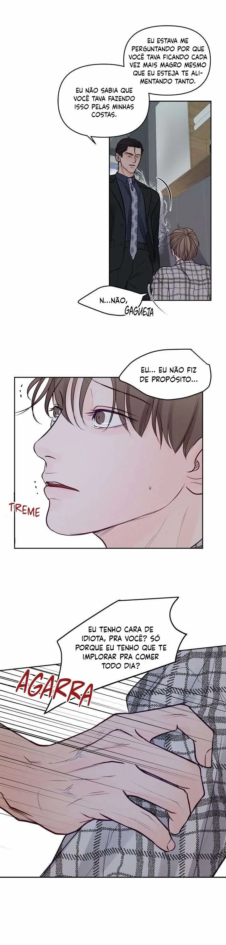 For my Weirdo – Capítulo 36 Yaoi – Página 15