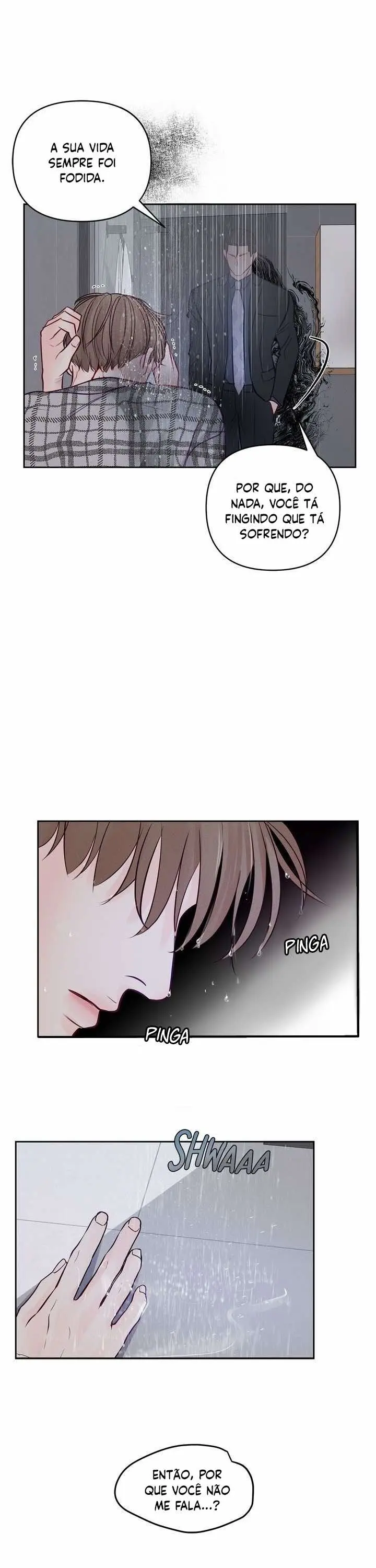 For my Weirdo – Capítulo 36 Yaoi – Página 17