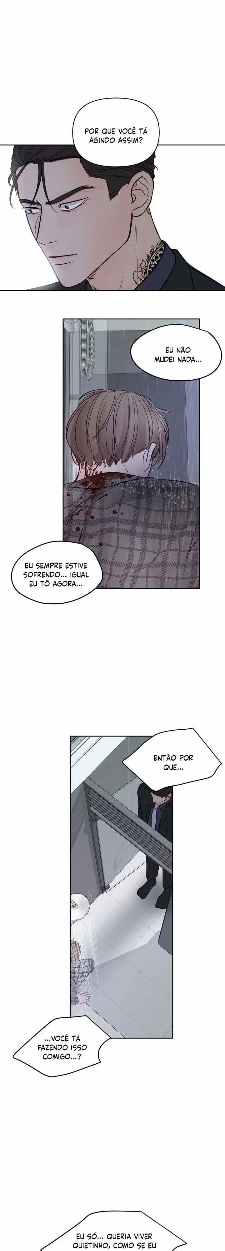 For my Weirdo – Capítulo 36 Yaoi – Página 18