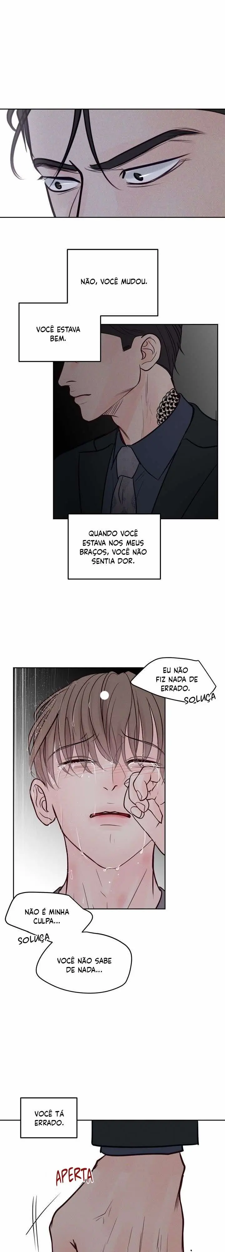 For my Weirdo – Capítulo 36 Yaoi – Página 20