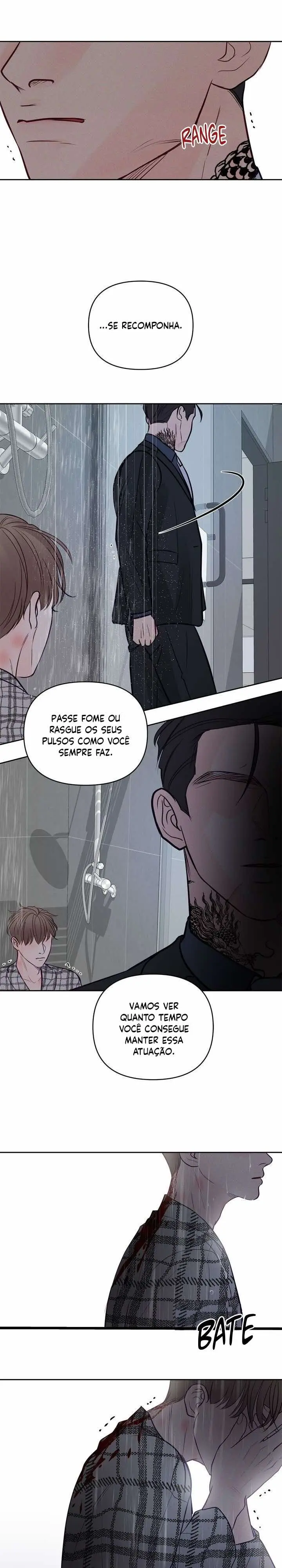 For my Weirdo – Capítulo 36 Yaoi – Página 22