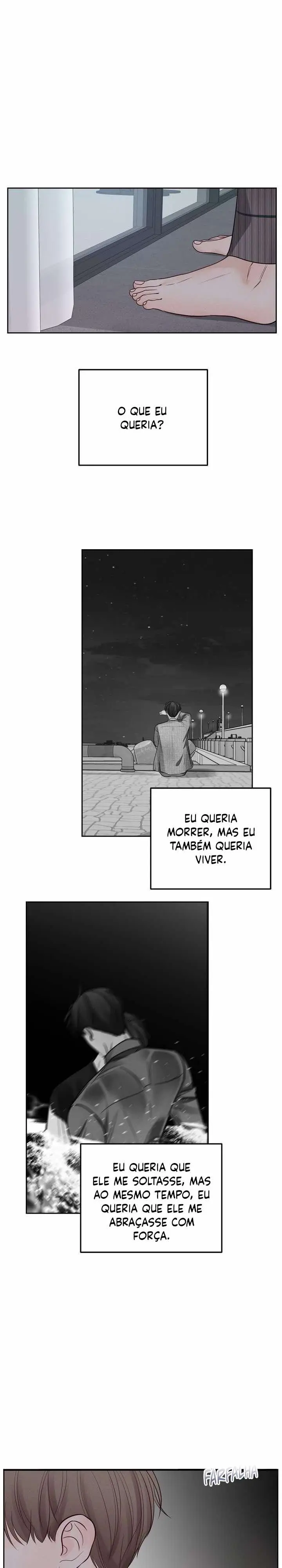 For my Weirdo – Capítulo 36 Yaoi – Página 4