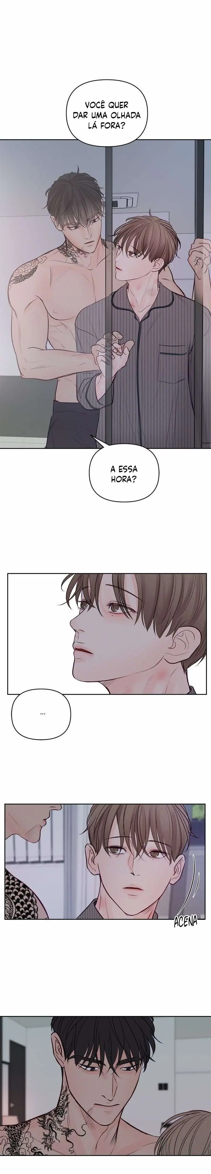 For my Weirdo – Capítulo 36 Yaoi – Página 6