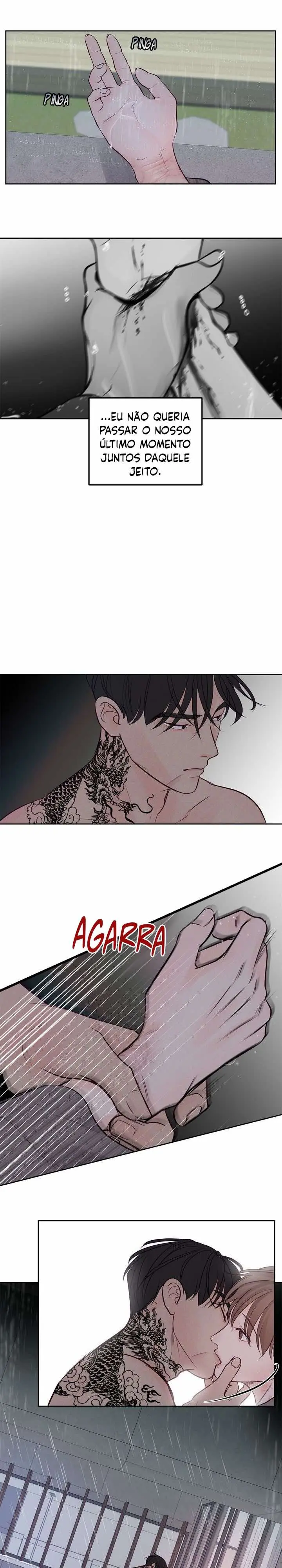 For my Weirdo – Capítulo 36 Yaoi – Página 9