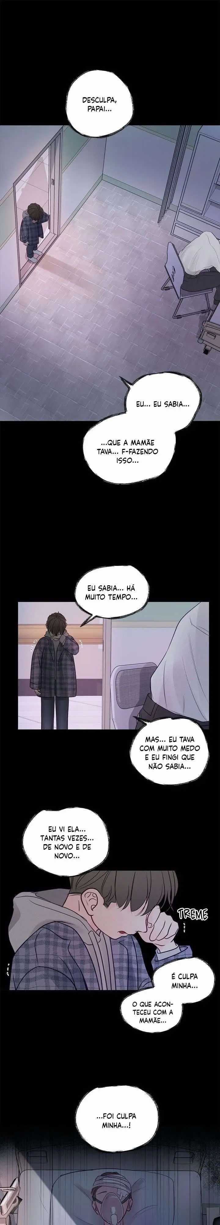 For my Weirdo – Capítulo 37 Yaoi – Página 13