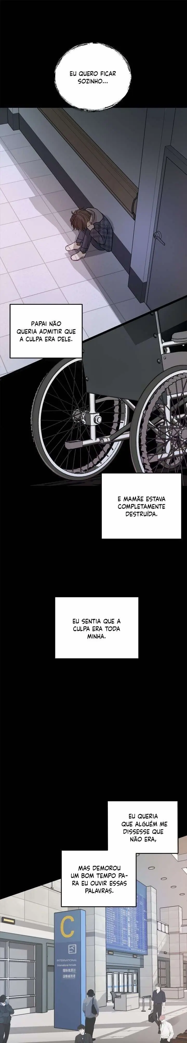 For my Weirdo – Capítulo 37 Yaoi – Página 15