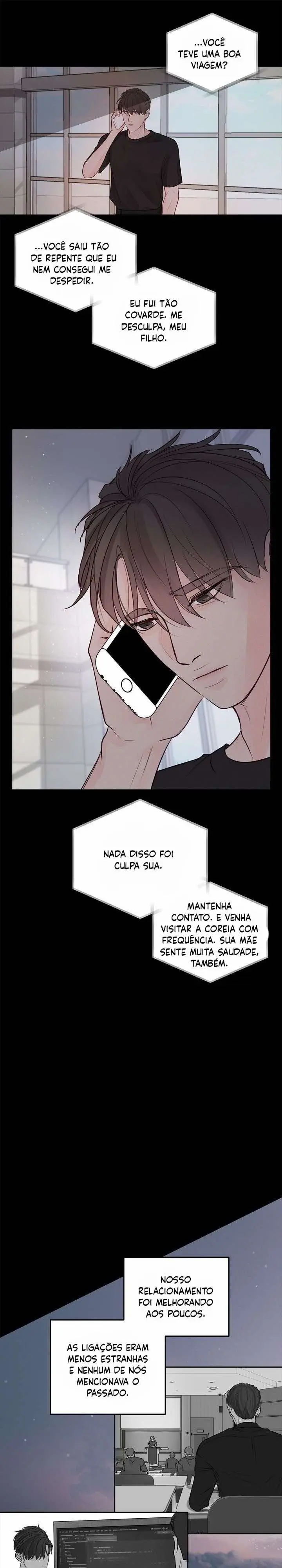 For my Weirdo – Capítulo 37 Yaoi – Página 17