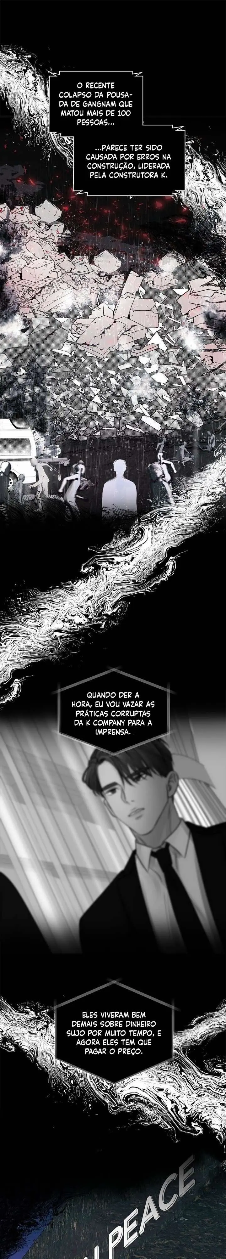 For my Weirdo – Capítulo 37 Yaoi – Página 19