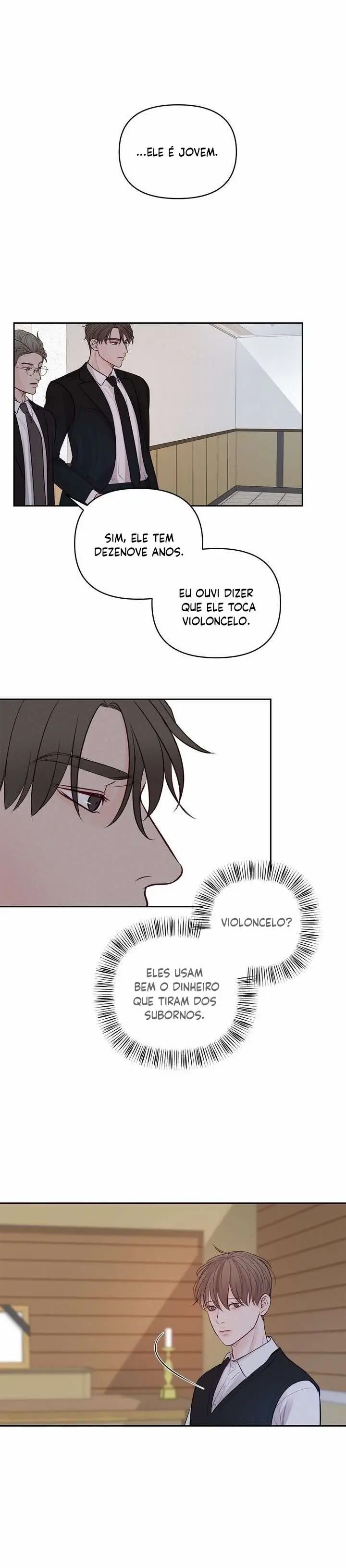 For my Weirdo – Capítulo 37 Yaoi – Página 21