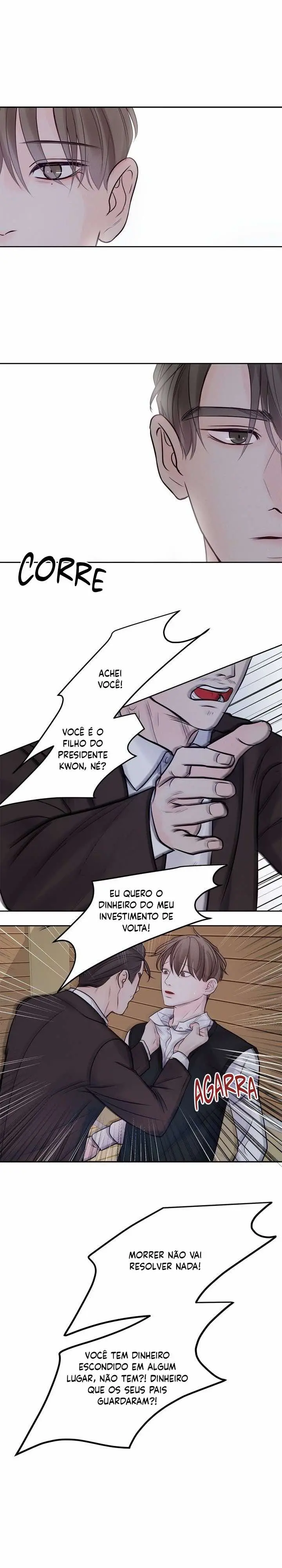 For my Weirdo – Capítulo 37 Yaoi – Página 22