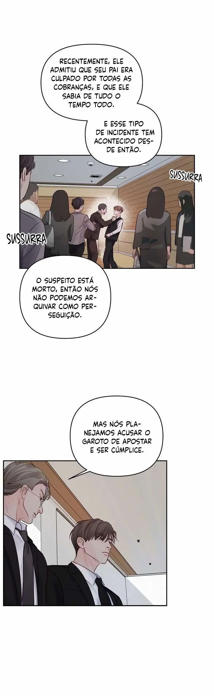 For my Weirdo – Capítulo 37 Yaoi – Página 23