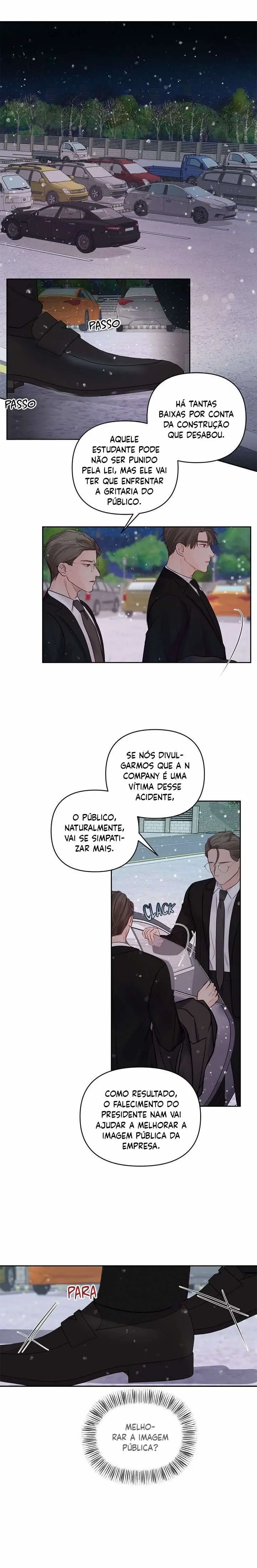 For my Weirdo – Capítulo 37 Yaoi – Página 29