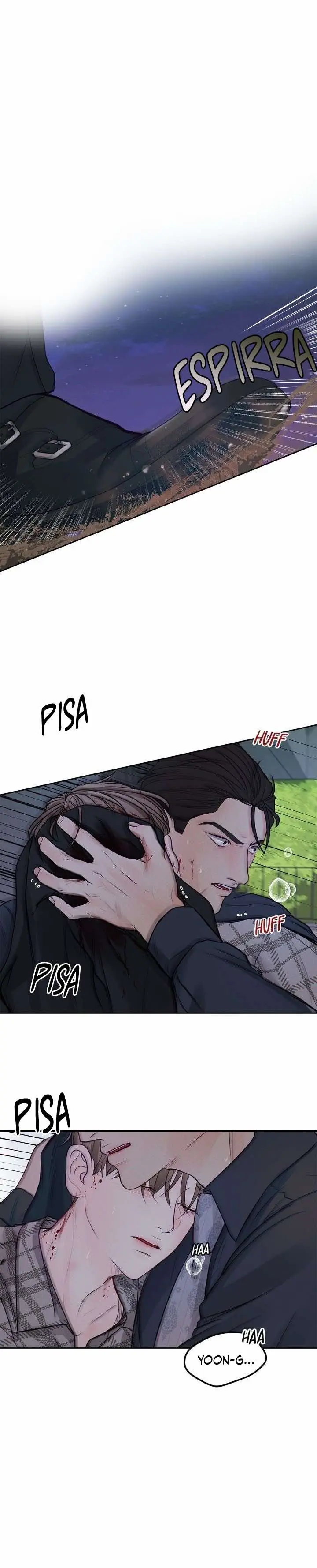 For my Weirdo – Capítulo 37 Yaoi – Página 3